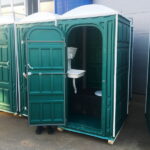Туалетная кабина - биотуалет 0085а