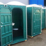 Туалетная кабина - биотуалет 0091а