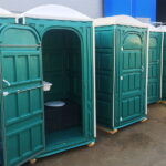 Туалетная кабина - биотуалет 0092а