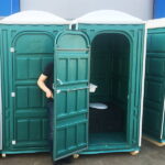 Туалетная кабина - биотуалет 0093а