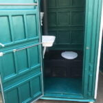 Туалетная кабина - биотуалет 0094а