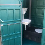 Туалетная кабина - биотуалет 0095а