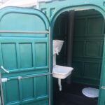Туалетная кабина - биотуалет 0096а