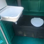 Туалетная кабина - биотуалет 0097а