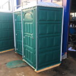 Туалетная кабина - биотуалет 0102а