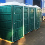 Туалетная кабина - биотуалет 0104а