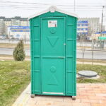 Туалетная кабина купить 00005