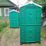 Туалетная кабина купить 00009