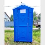 Туалетная кабина купить 00013