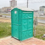 Туалетная кабина купить 00039