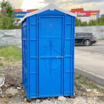 Туалетная кабина купить 00040