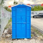 Туалетная кабина купить 00041