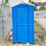 Туалетная кабина купить 00042