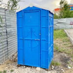Туалетная кабина купить 00043