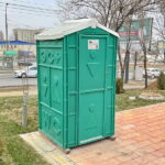 Туалетная кабина купить 00044