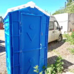 Туалетная кабина купить 00046