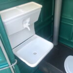 Долгосрочная аренда туалетной кабины Люкс 0016