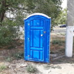 Долгосрочная аренда туалетной кабины Люкс 0019