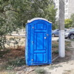 Долгосрочная аренда туалетной кабины Люкс 0020