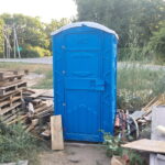 Долгосрочная аренда туалетной кабины Люкс 0023