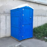 Долгосрочная аренда туалетной кабины Люкс 0039