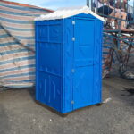 Долгосрочная аренда туалетной кабины Люкс 0042