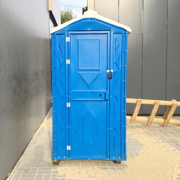 Туалетная кабина 00045с