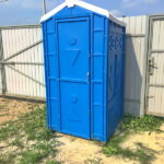Мобильная туалетная кабина 00008