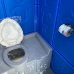 Мобильная туалетная кабина 00013
