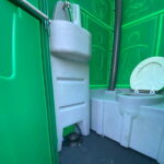 Мобильная туалетная кабина 00016