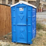 Мобильная туалетная кабина 00025