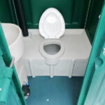 Туалет для строителей 00028