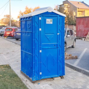 Туалетная кабина 00106с