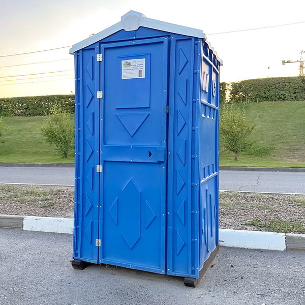 Туалетная кабина 00115с