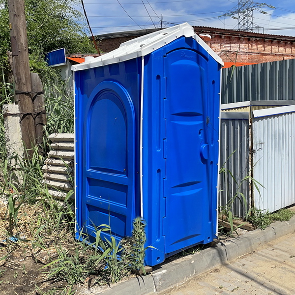 Туалетная кабина 00103с