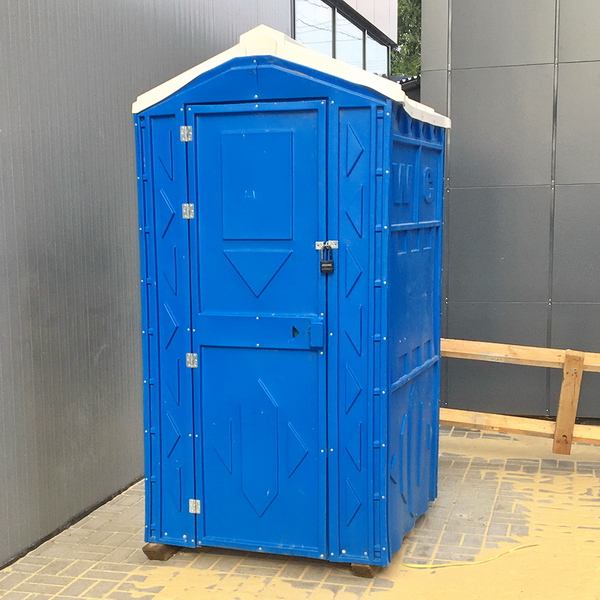 Туалетная кабина 00109с
