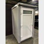 Теплая туалетная кабина Комфорт-Север 012