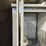 Теплая туалетная кабина Комфорт-Север 022