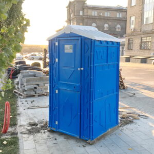 Туалетная кабина 00101с