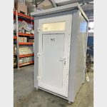Теплая туалетная кабина Комфорт-Север 00024
