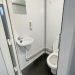 Теплая туалетная кабина Комфорт-Север 00034