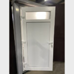 Теплая туалетная кабина Комфорт-Север 033