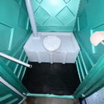 Туалетная кабина - биотуалет 0299а