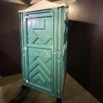 Туалетная кабина - биотуалет 0302а