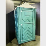 Туалетная кабина - биотуалет 0304а