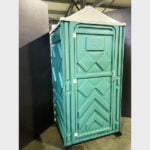 Туалетная кабина - биотуалет 0305а