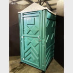 Туалетная кабина - биотуалет 0306а
