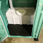Туалетная кабина - биотуалет 0308а