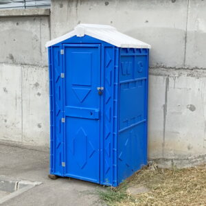 Туалетная кабина 00117с