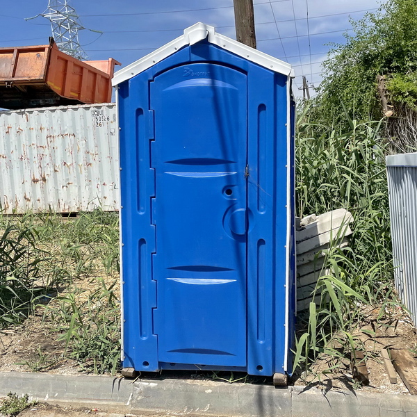 Туалетная кабина 00116с